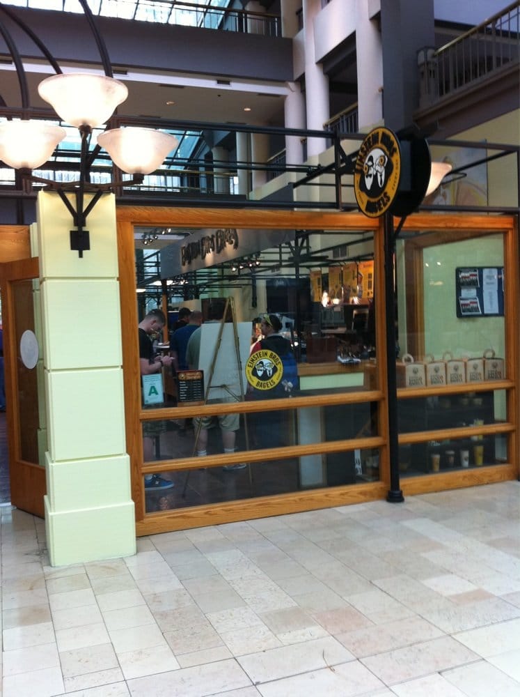 Einstein Bros Bagels CLOSED 10 Reviews Bagels One St Louis