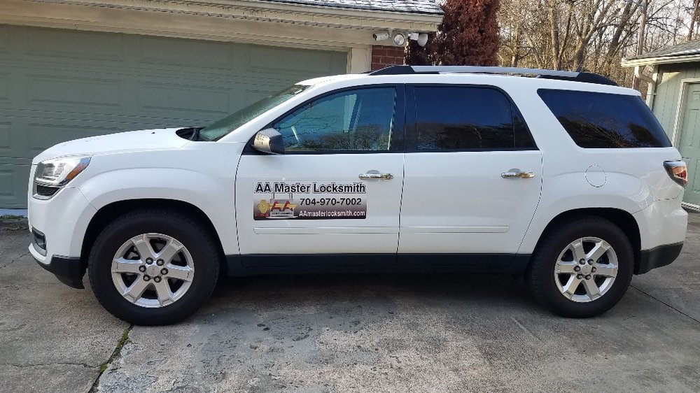 AA Master Locksmith