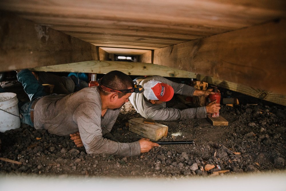 Baird Foundation Repair