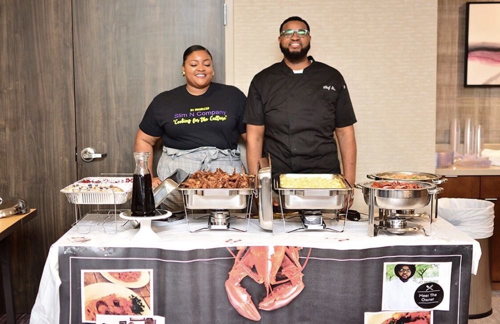 Slim N Company Catering Company