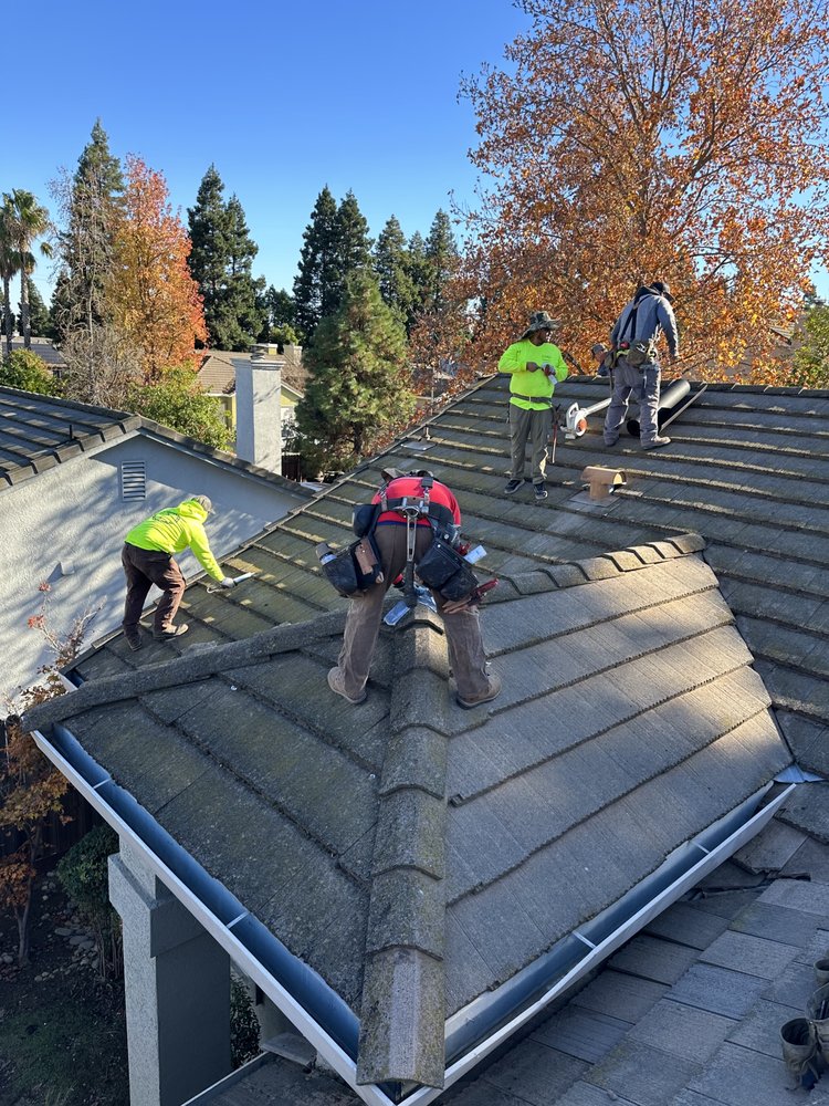 Triple R Roofing