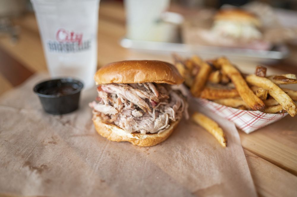 City Barbeque City Barbeque