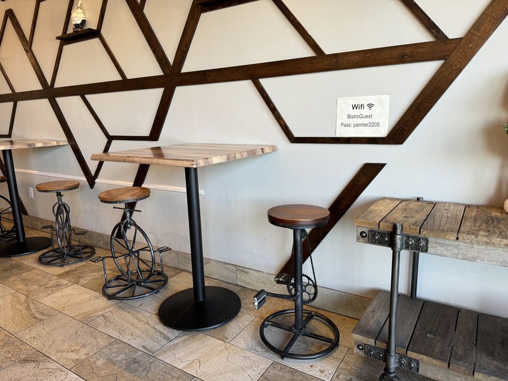 Heaven's Bistro Bakery