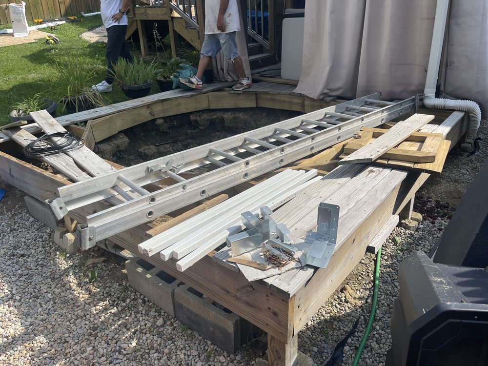 image of business L A D S Construction & Cleaning