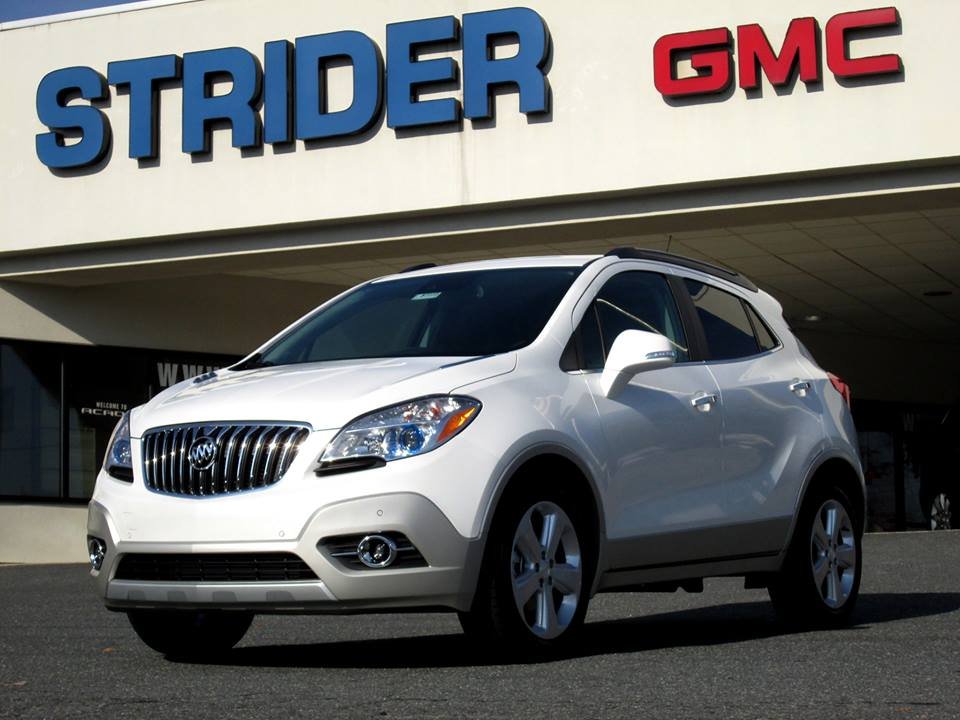 Strider Buick GMC Subaru