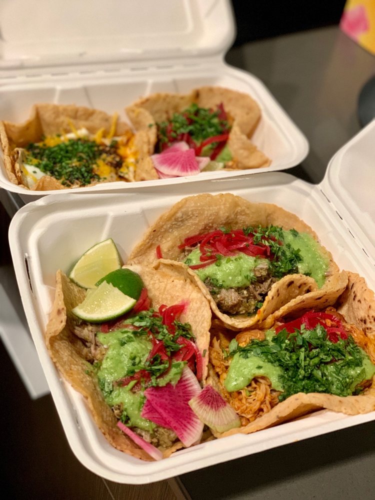 Tacos Oscar