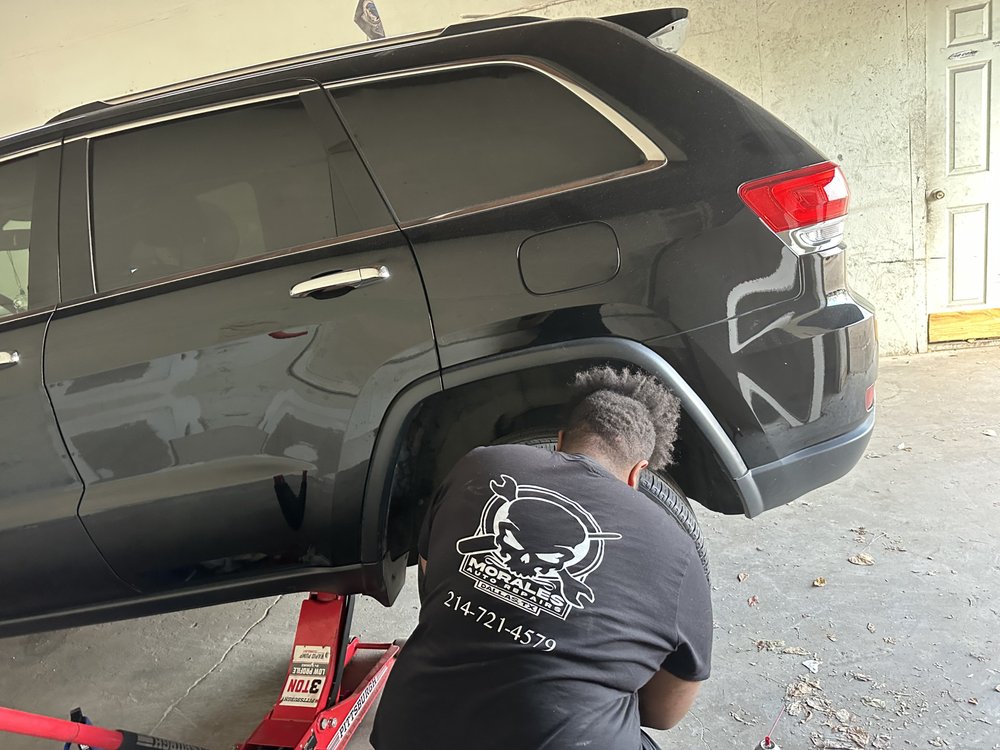 Morales Auto Repairs