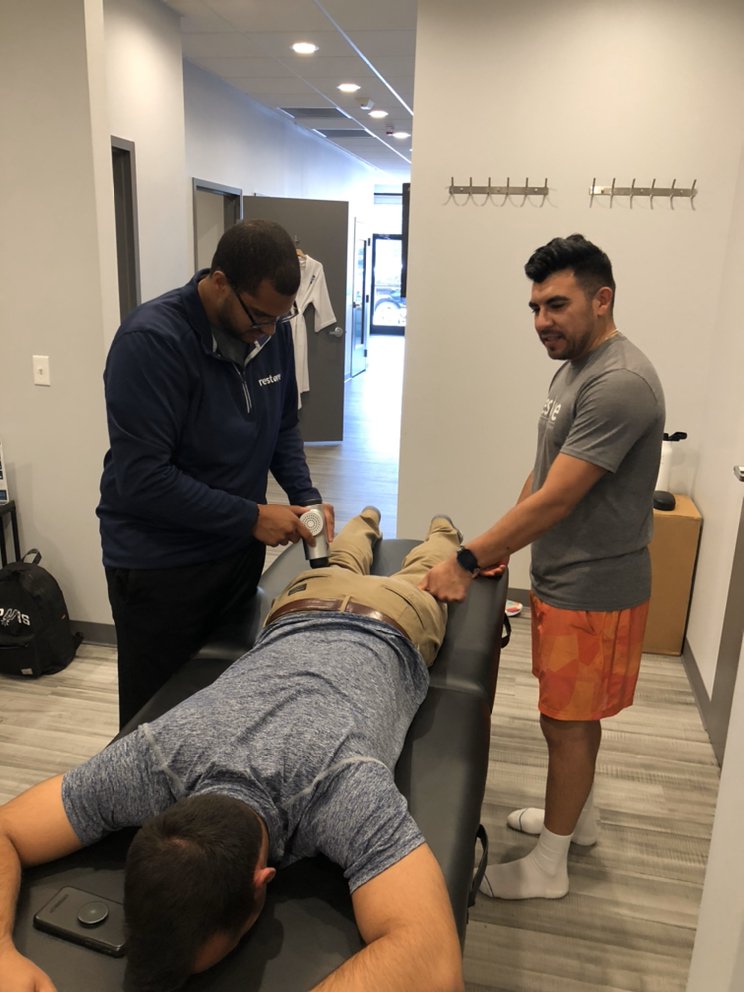 Restore Hyper Wellness - Westport