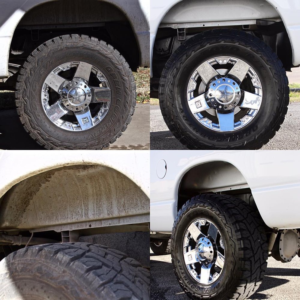 Frank's Detailing