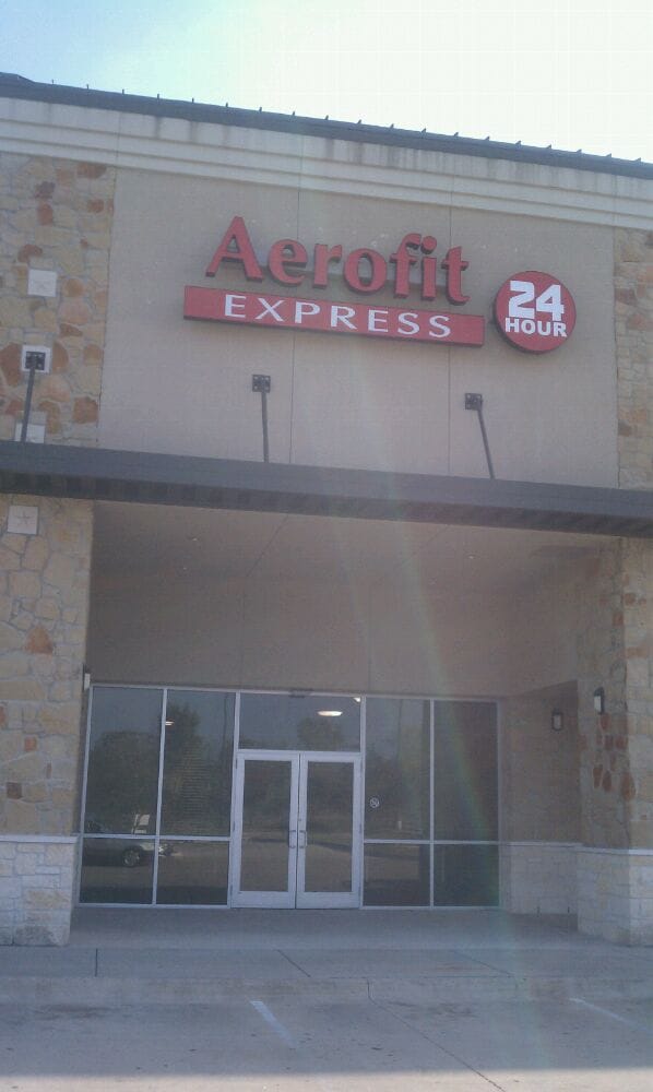 Aerofit Express