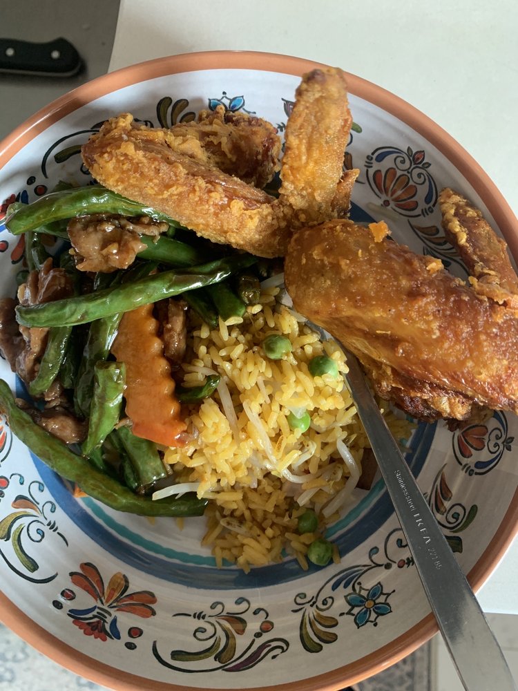 Golden Wok