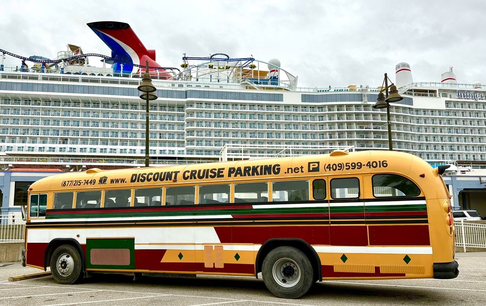 Discount Cruise Parking