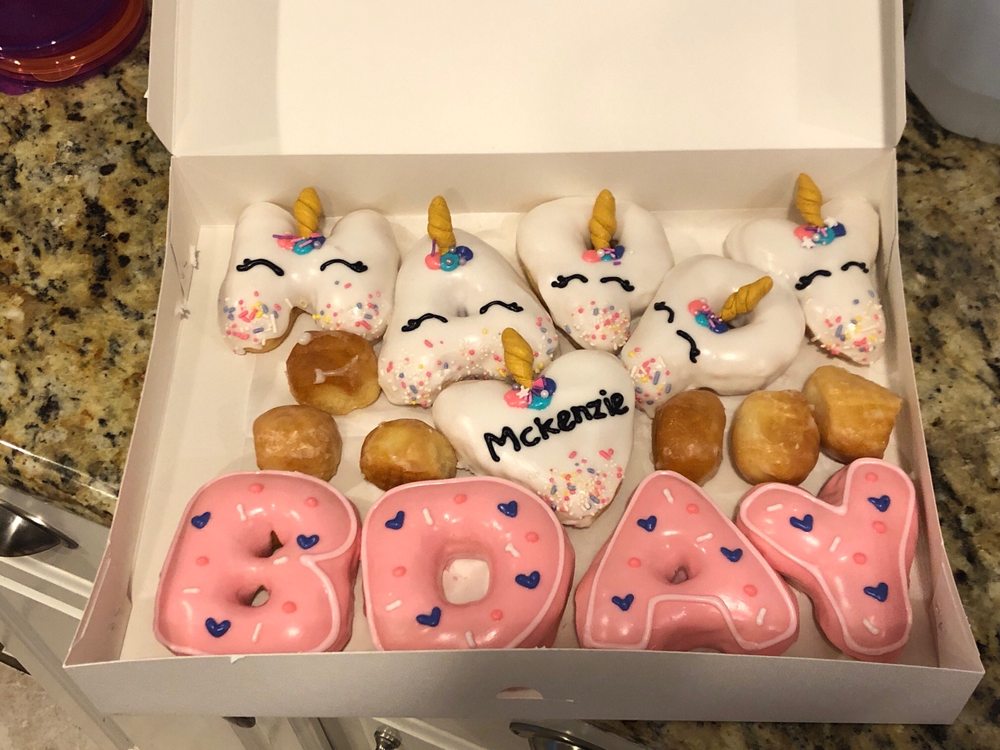 Campbell Donuts