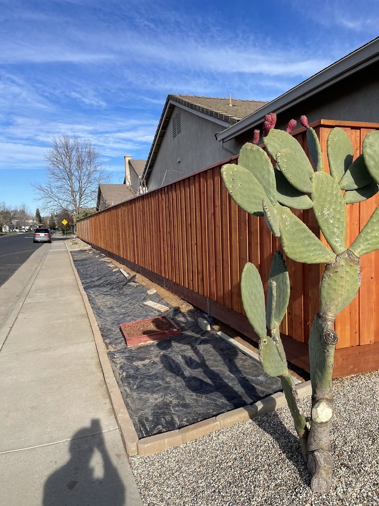 A Fence Repair