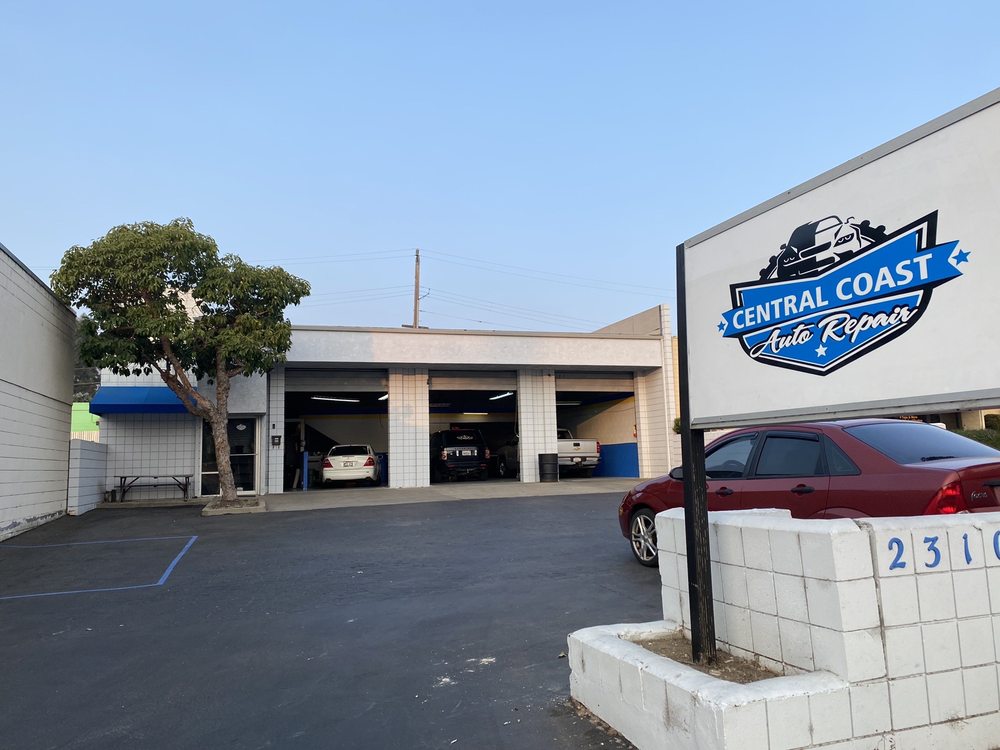 Central Coast Auto Repair
