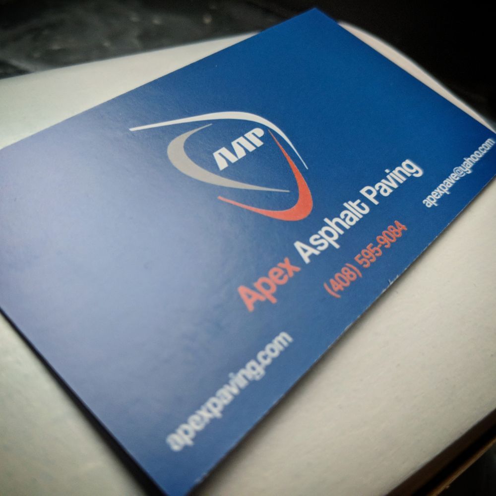 Apex Asphalt Paving