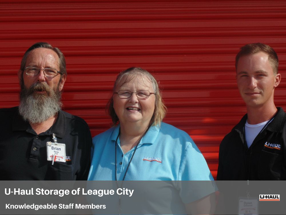U-Haul Storage Of League City