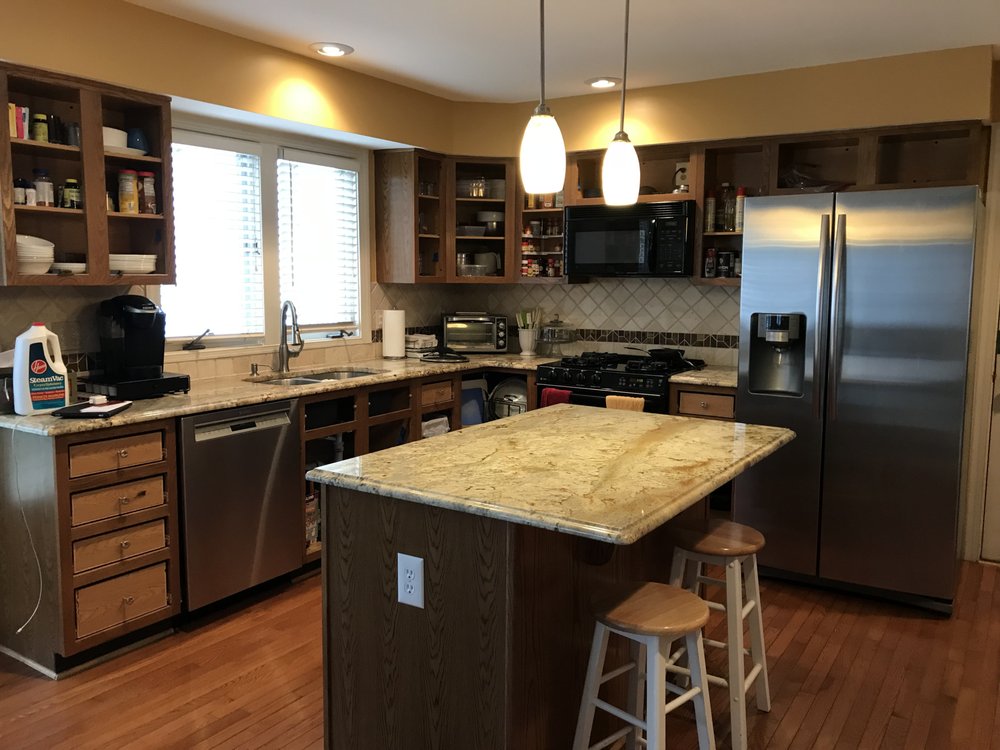 Mr Faux Cabinetry & Walls
