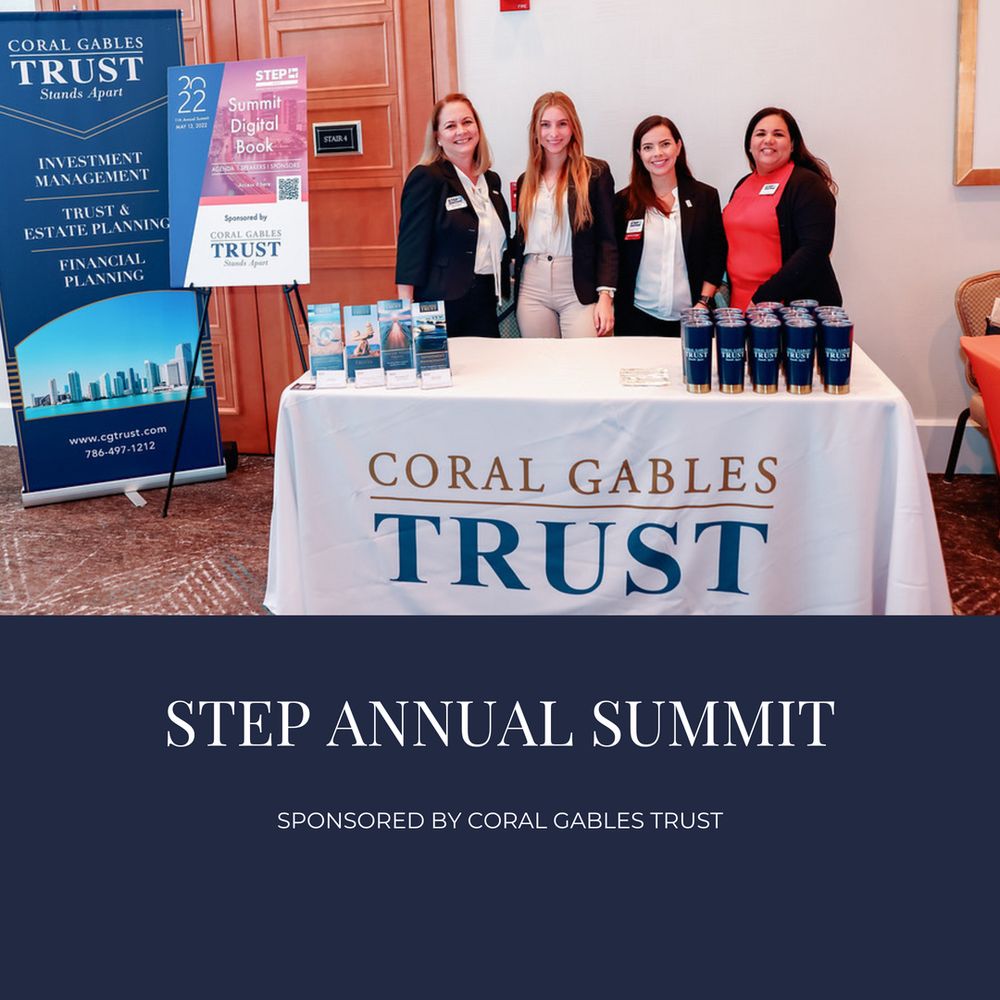 Coral Gables Trust 
