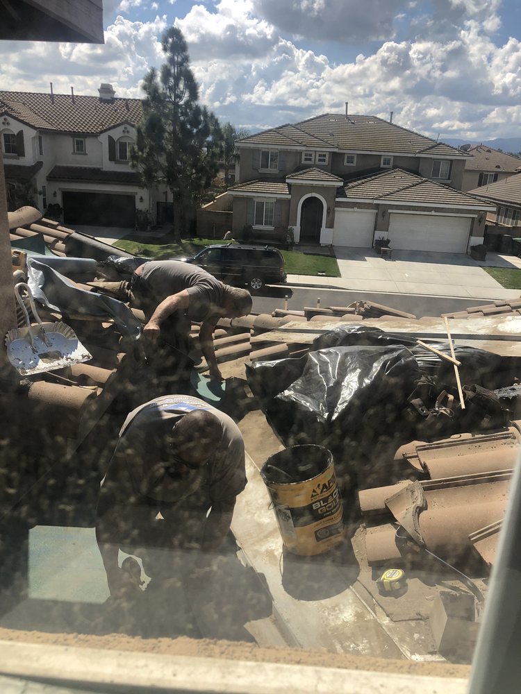 Thompson Roofing