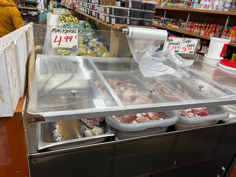 Jamaica Green Grocery