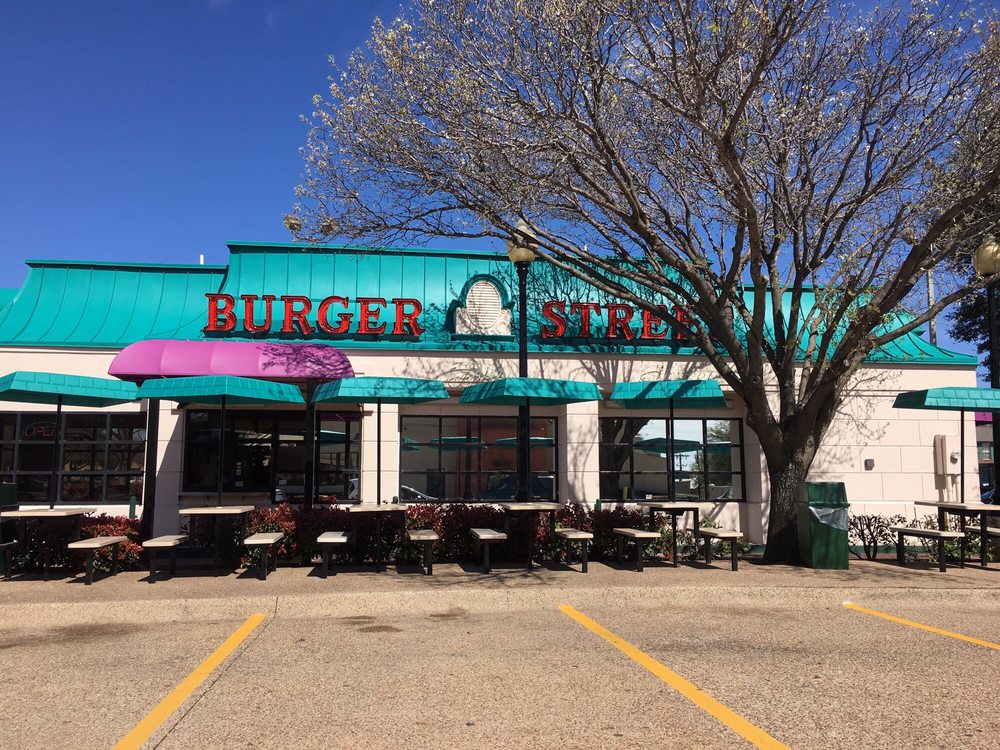 Burger Street - 27 Photos & 42 Reviews - Burgers - 2620 Midway Rd