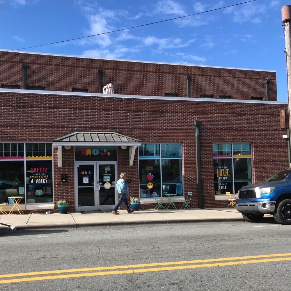 Moji Coffee and More