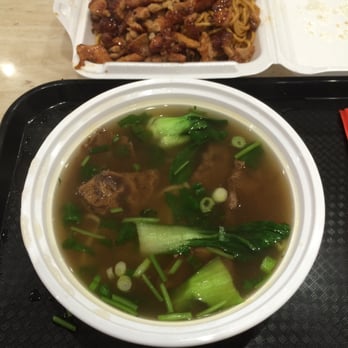 Flushing Food Court Lanzhou Noodles Flushing Food Court Lanzhou Noodles