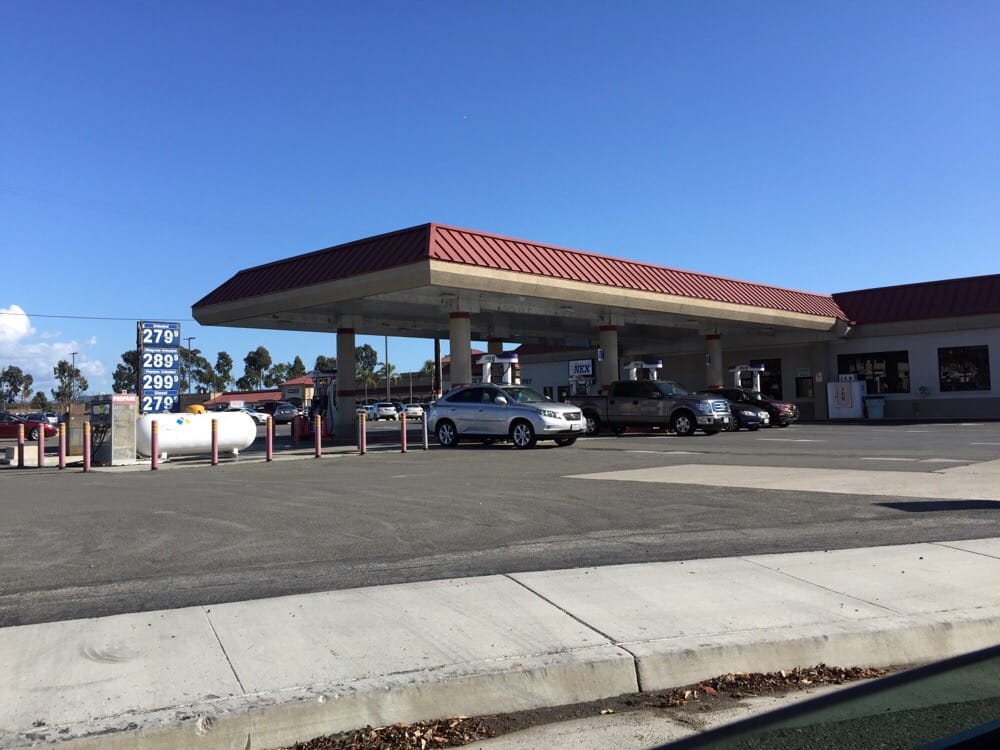 NEX Autoport Fuel Lanes Gas Stations Port Hueneme, CA, United