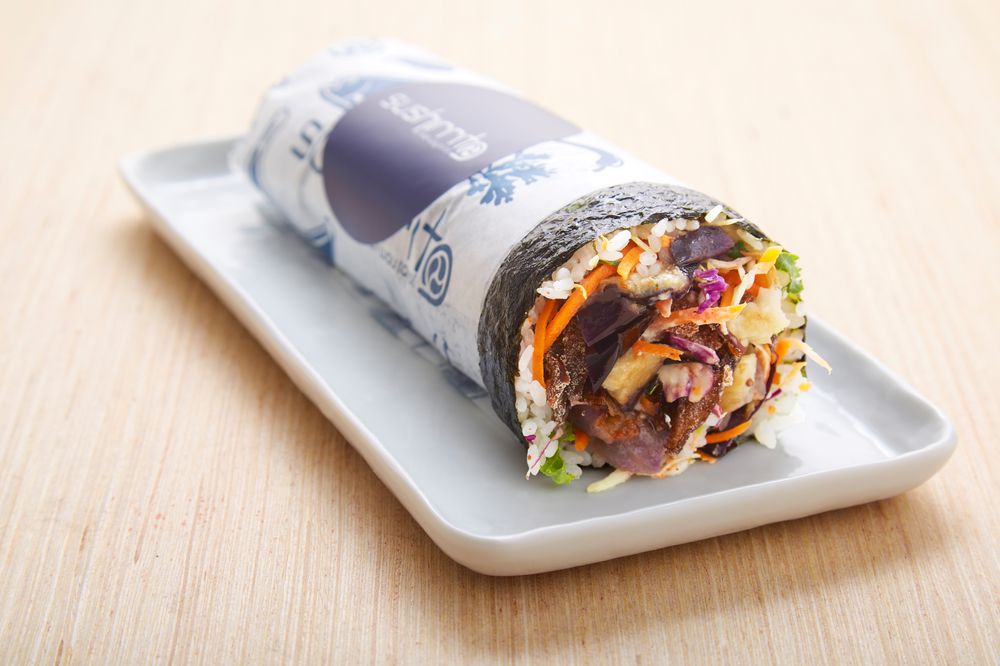 Sushirrito - Burlingame