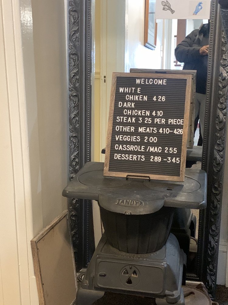 Julia's Talley House