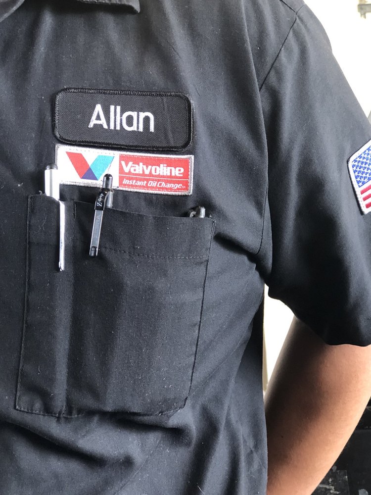 Valvoline Instant Oil Change