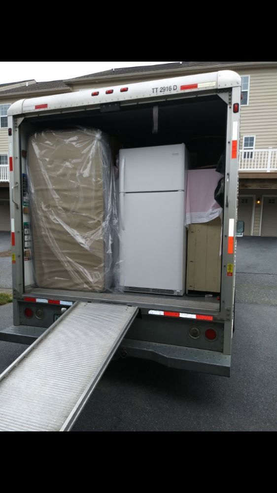 Master Movers