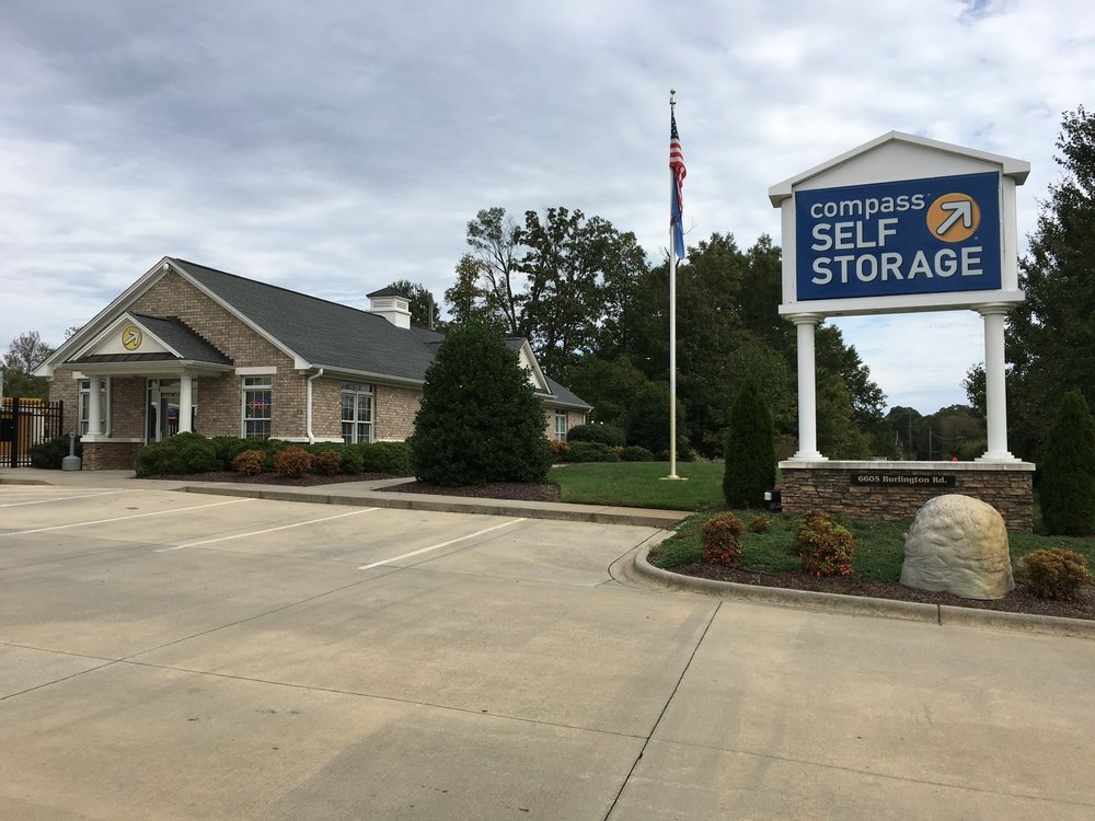 Compass Self Storage