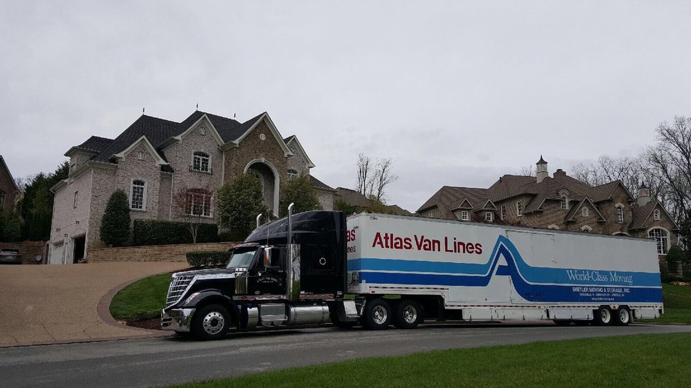 ShetlerDerby Moving & Storage 10 Reviews Movers 6701 Cane Run Rd