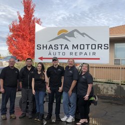 Shasta Motors 10 Photos Auto Repair 2375 Hartnell Ave Redding Photo Of Shasta Motors Redding Ca United States Team
