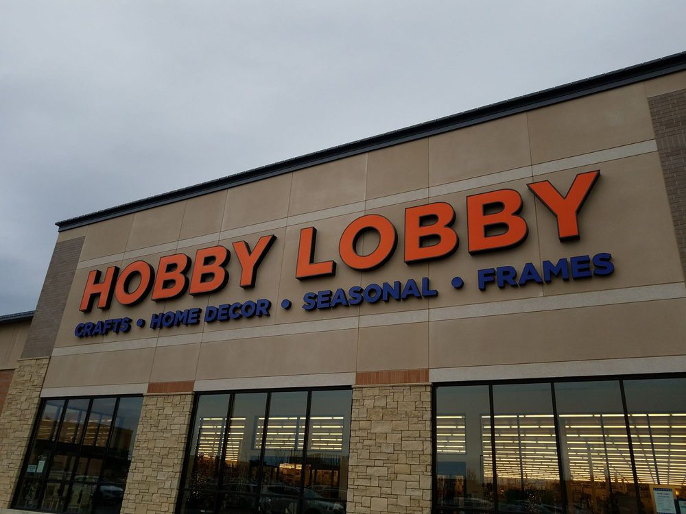 Hobby Lobby 20 Photos Home Decor 1505 Central Park Commons Dr