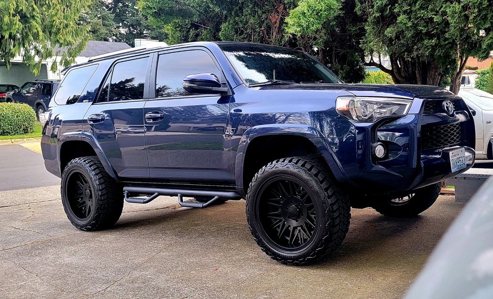 Rigorous Auto Detailing