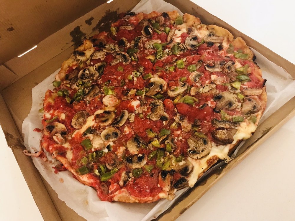 Pucks&pizza