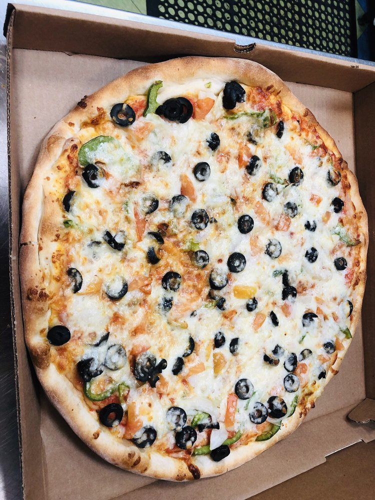 New Yorker Pizza