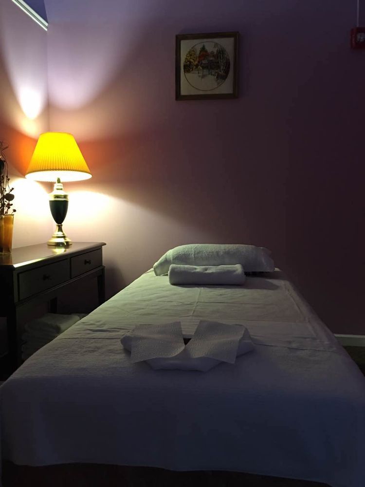 Healthy Foot Massage