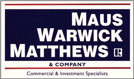 Maus Warwick Matthews & Co