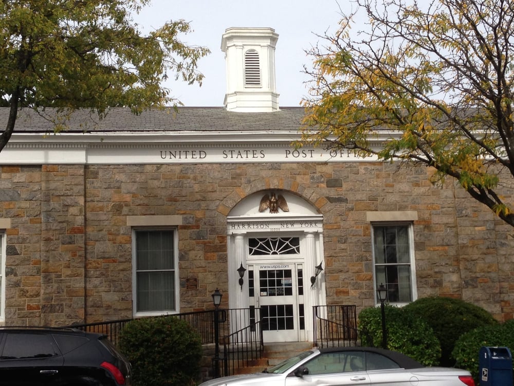 US Post Office Post Offices 258 Halstead Ave, Harrison, NY Phone