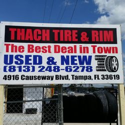 Used Tires Tampa >> Thach Used Tires 2019 All You Need To Know Before You Go Used Tires Tampa >> Thach Used Tires 2019 All You Need To Know Before You Go