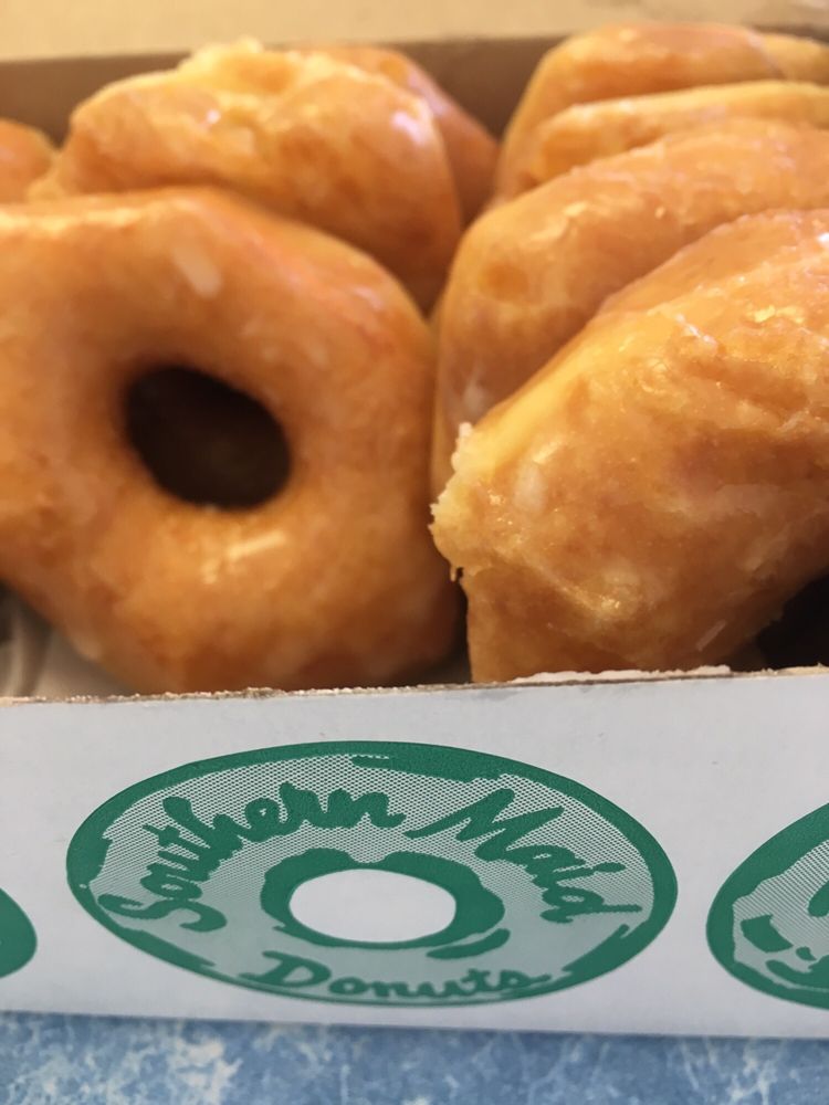 Southern Maid Donuts 33 Photos Donuts 1409 E 70th St, Shreveport