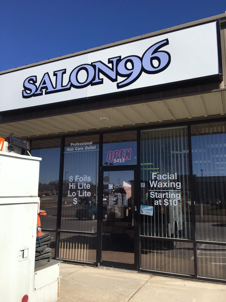 Salon 96 Hair Salons 5413 S 96th St, West Omaha, Omaha, NE Phone Number Yelp