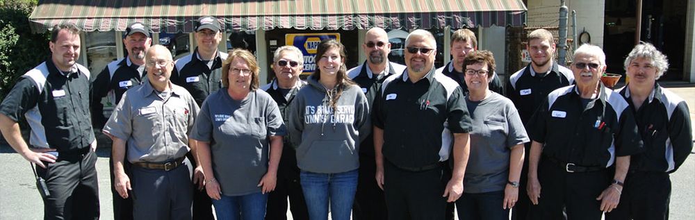 Pat's Brake Service & Lynn's Garage