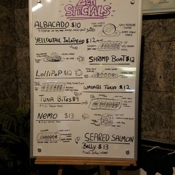 Zen Japanese Cuisine - 106 Photos & 150 Reviews - Japanese - 277 Eisenhower Pkwy, Livingston, NJ