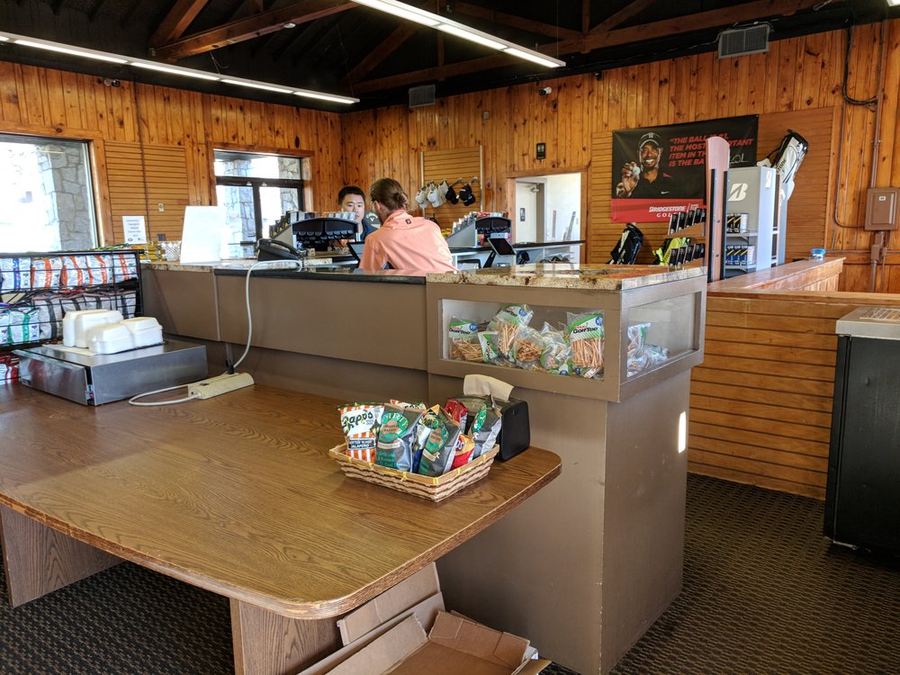 Chastain Park Golf Course, Atlanta Roadtrippers