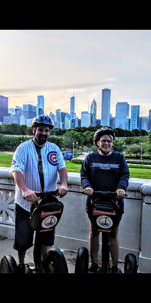 Photo of City Segway Tours